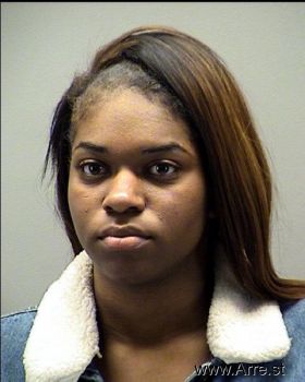 Jazzie Chitoya Pollard Mugshot