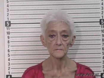 Jean Louise Thomas Mugshot