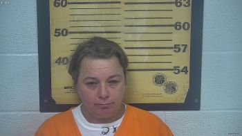 Jeannie  Marhal Mugshot