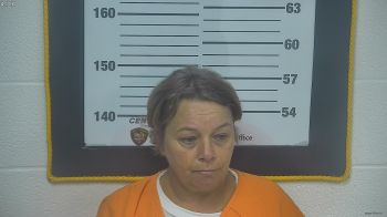 Jeannie  Marhal Mugshot