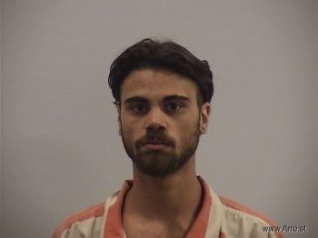 Jedidiah F Ore Mugshot