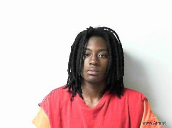 Jeffery Montez Tyshawn Carmichael Mugshot