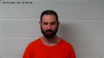 Jeffery Jacob Dunaway Mugshot