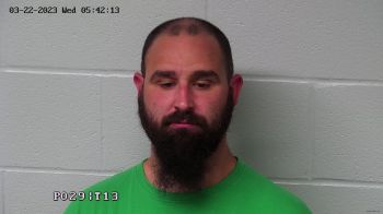 Jeffery Jacob Dunaway Mugshot