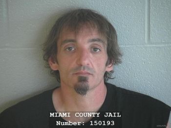 Jeffery Keith Franklin Mugshot