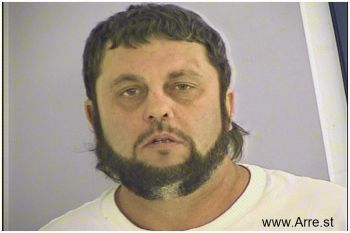 Jeffery Thomas Marcum Mugshot