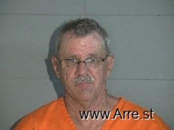 Jeffery Alan Montgomery Mugshot