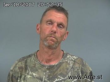 Jeffery William Oliver Mugshot