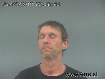 Jeffery William Oliver Mugshot