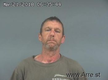 Jeffery William Oliver Mugshot