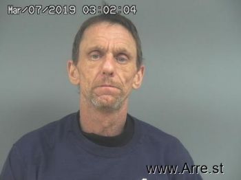 Jeffery William Oliver Mugshot