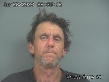 Jeffery William Oliver Mugshot