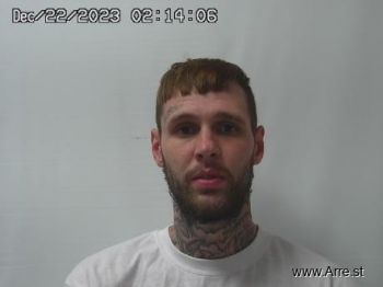 Jeffery Todd Potter Ii Mugshot