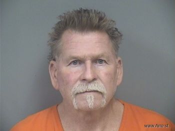 Jeffrey Scott Candle Mugshot