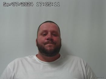 Jeffrey Robert Carson Mugshot