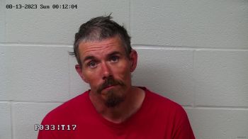 Jeffrey Glenn Caulley Mugshot