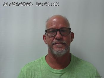 Jeffrey Michael Fenton Mugshot