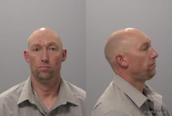 Jeffrey Scott Frye Mugshot