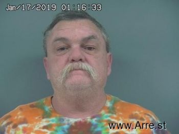 Jeffrey Lynn Garen Mugshot