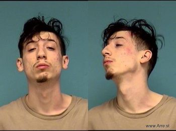 Jeffrey  Haslage Mugshot