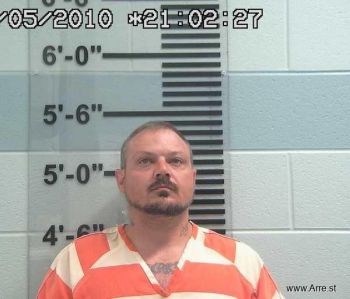 Jeffrey  Hinkle Mugshot