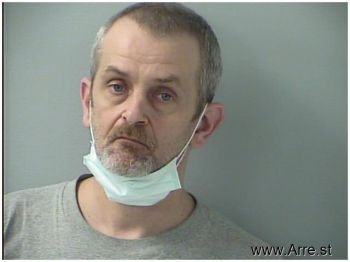 Jeffrey Allen Hodge Mugshot