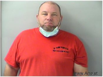 Jeffrey Scott King Mugshot