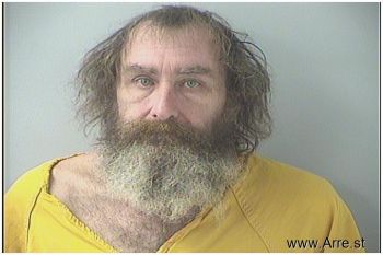 Jeffrey Lynn Oder Mugshot