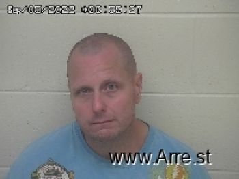 Jeffrey Scott Parker Mugshot