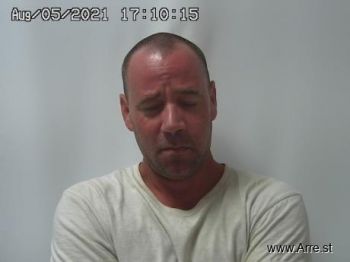 Jeffrey Duane Riffle Mugshot