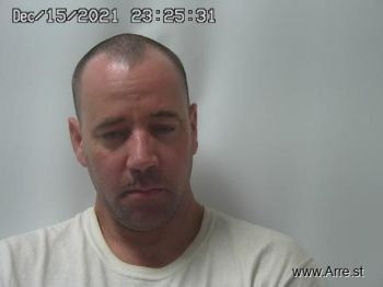 Jeffrey Duane Riffle Mugshot