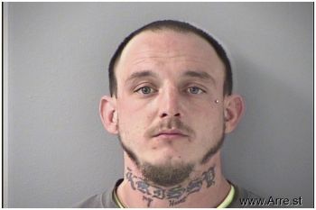 Jeffrey Keith Roberts Ii Mugshot