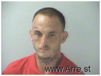 Jeffrey Keith Roberts Ii Mugshot