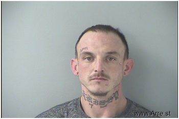 Jeffrey Keith Roberts Ii Mugshot