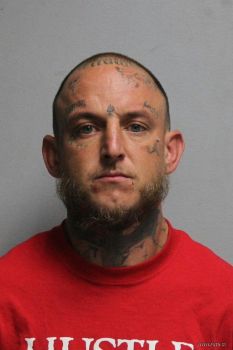 Jeffrey Keith Roberts Ii Mugshot