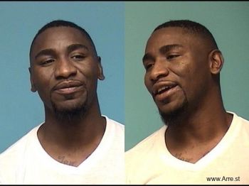 Jeffrey  Robinson Mugshot