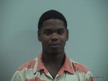 Jeffrey Lamar Robinson Mugshot