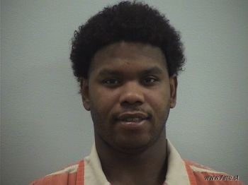 Jeffrey Lamar Robinson Mugshot