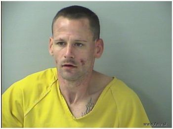 Jeffrey Allen Sparks Mugshot