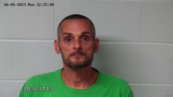 Jeffrey Nicholas Throckmorton Mugshot