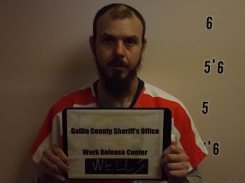 Jeffrey  Wells Mugshot