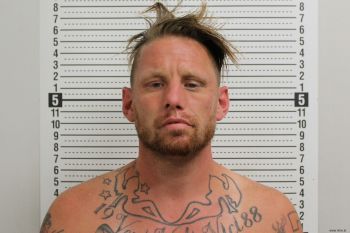 Jeffrey Gregory White Mugshot