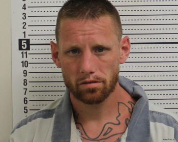 Jeffrey Gregory White Mugshot