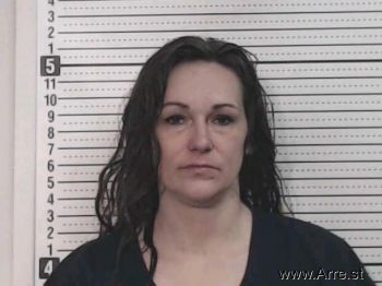 Jena D Hines Mugshot