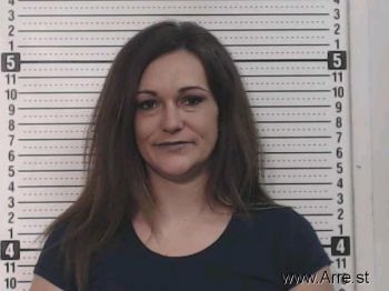 Jena D Hines Mugshot