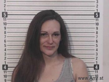 Jena Dawn Hines Mugshot