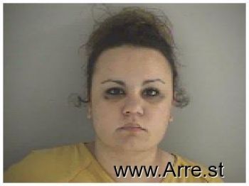 Jenee Michelle Galindez Mugshot