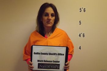 Jeneen  Kazarian Mugshot