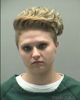 Jenna Dawn Goney Mugshot