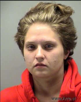 Jenna Dawn Goney Mugshot